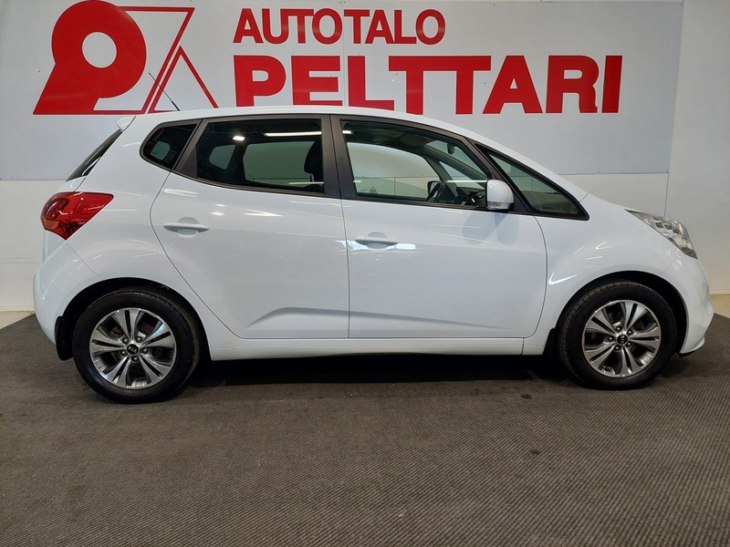 Kia Venga vaihtoauto