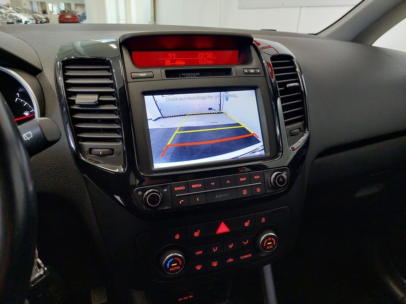 Kia Venga vaihtoauto