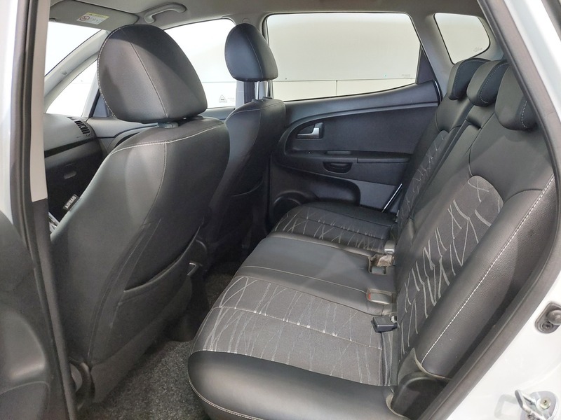 Kia Venga vaihtoauto