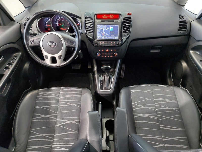 Kia Venga vaihtoauto