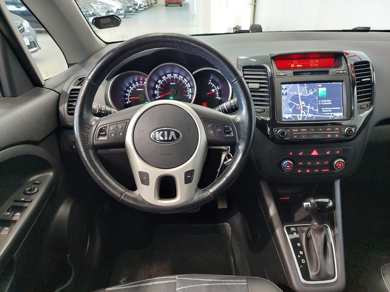 Kia Venga vaihtoauto