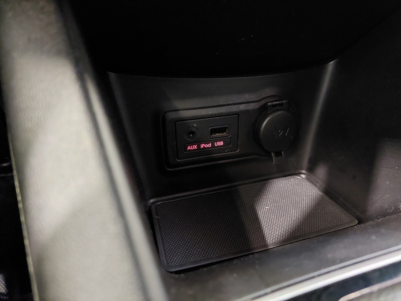 Kia Venga vaihtoauto