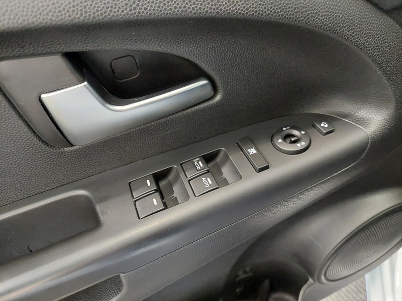 Kia Venga vaihtoauto