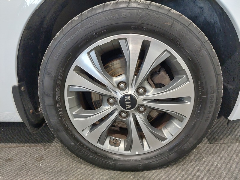 Kia Venga vaihtoauto