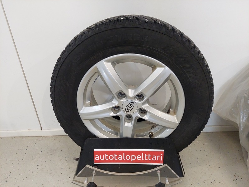 Kia Venga vaihtoauto