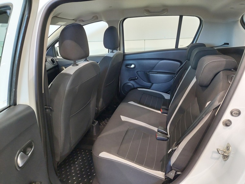 Dacia Sandero vaihtoauto