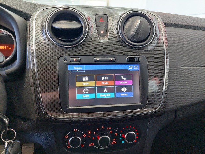 Dacia Sandero vaihtoauto