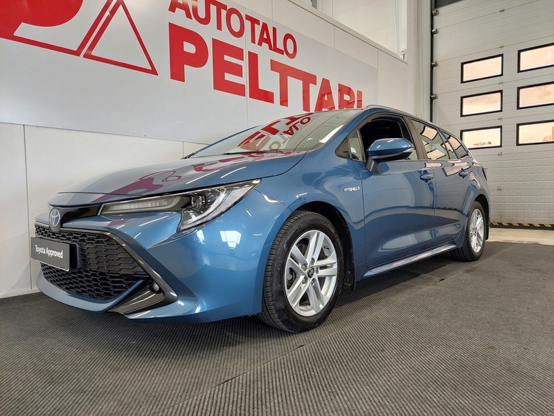 Toyota Corolla vaihtoauto