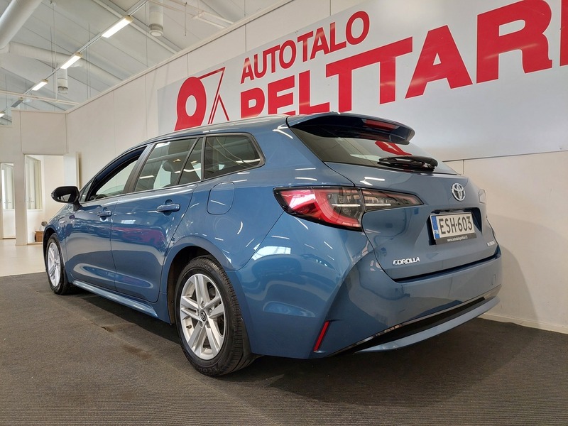 Toyota Corolla vaihtoauto