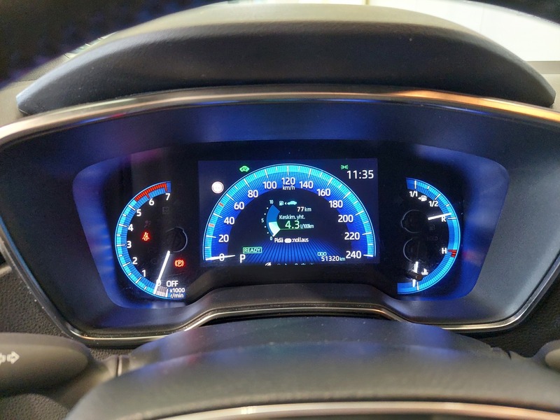 Toyota Corolla vaihtoauto