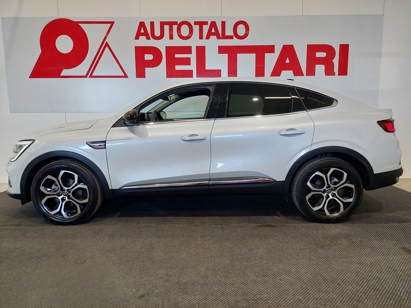 Renault Arkana vaihtoauto
