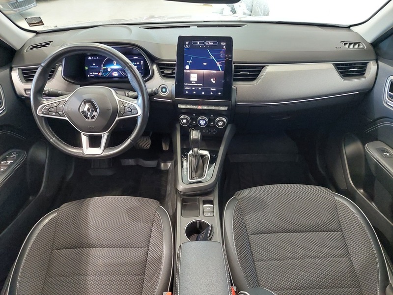 Renault Arkana vaihtoauto