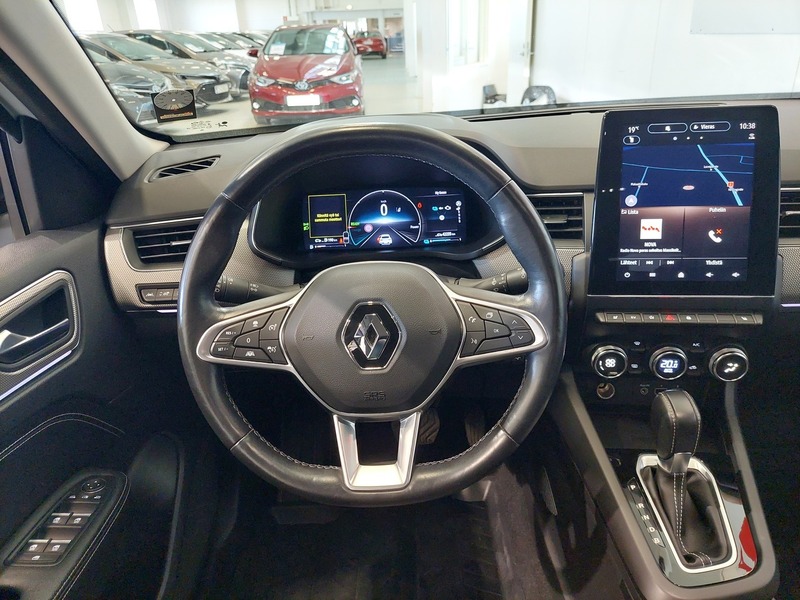 Renault Arkana vaihtoauto