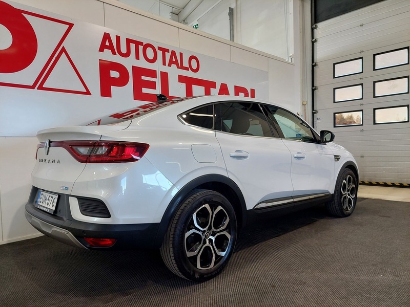 Renault Arkana vaihtoauto