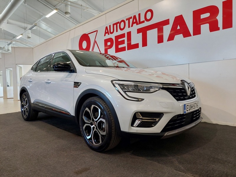 Renault Arkana vaihtoauto