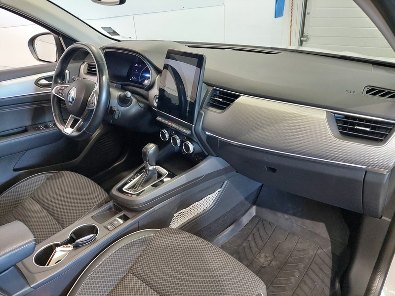 Renault Arkana vaihtoauto