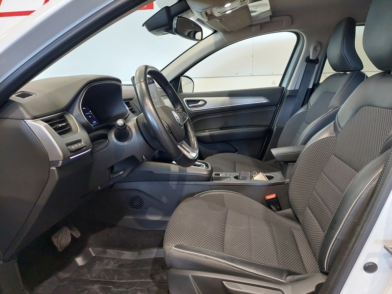 Renault Arkana vaihtoauto