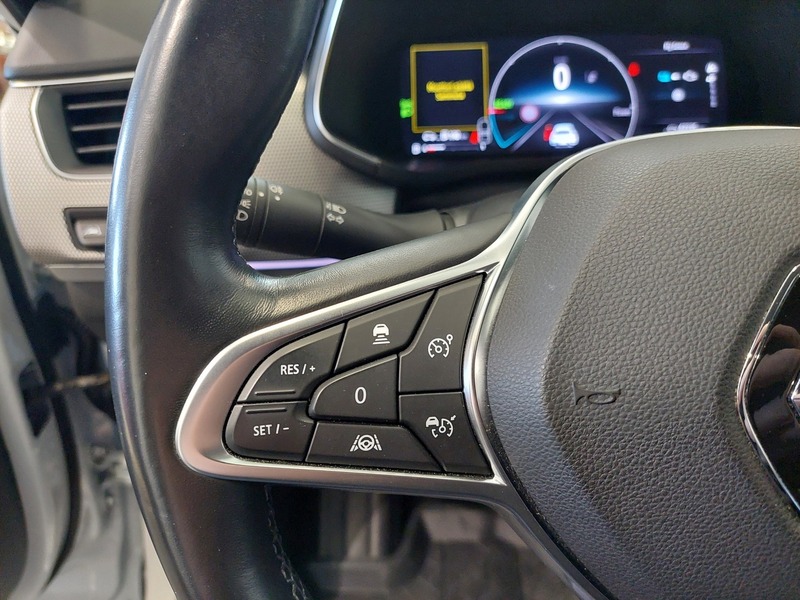 Renault Arkana vaihtoauto