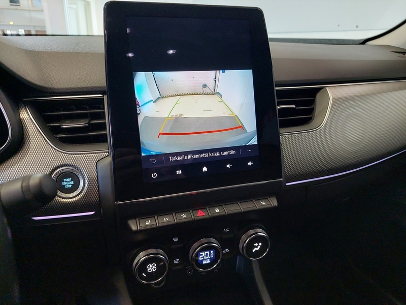 Renault Arkana vaihtoauto