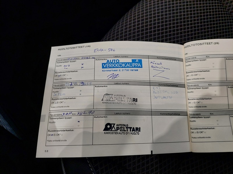 Renault Arkana vaihtoauto