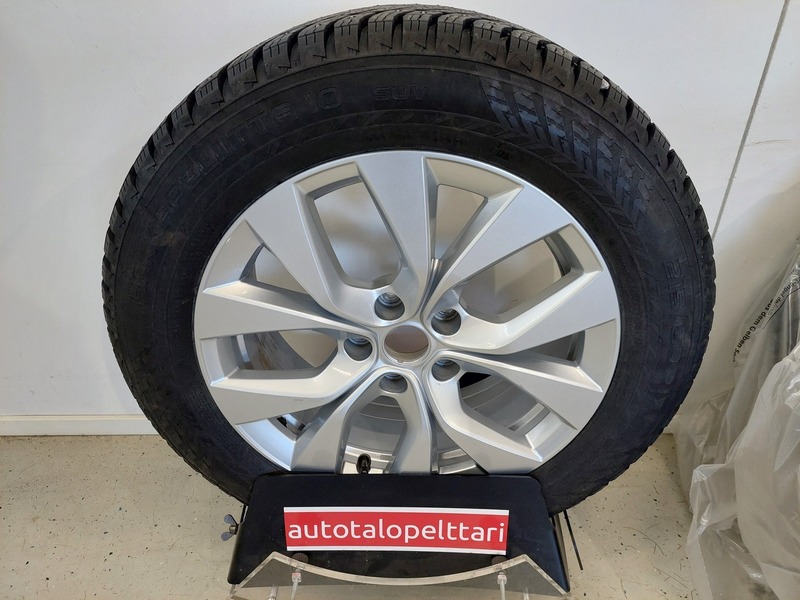 Renault Arkana vaihtoauto