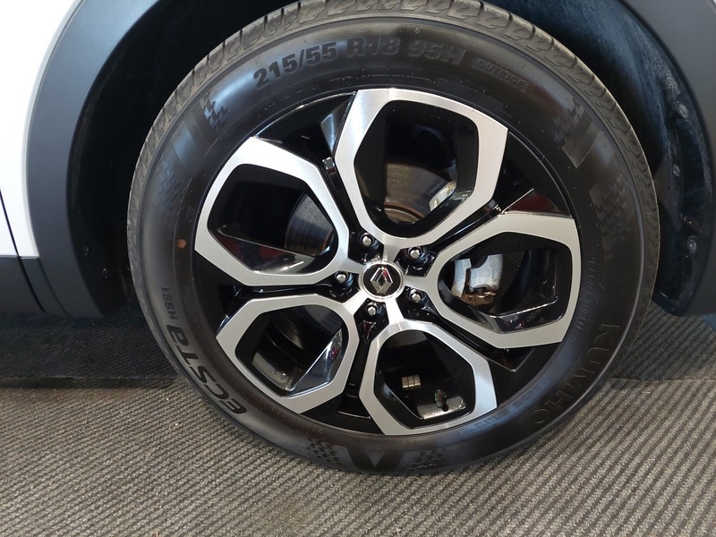 Renault Arkana vaihtoauto