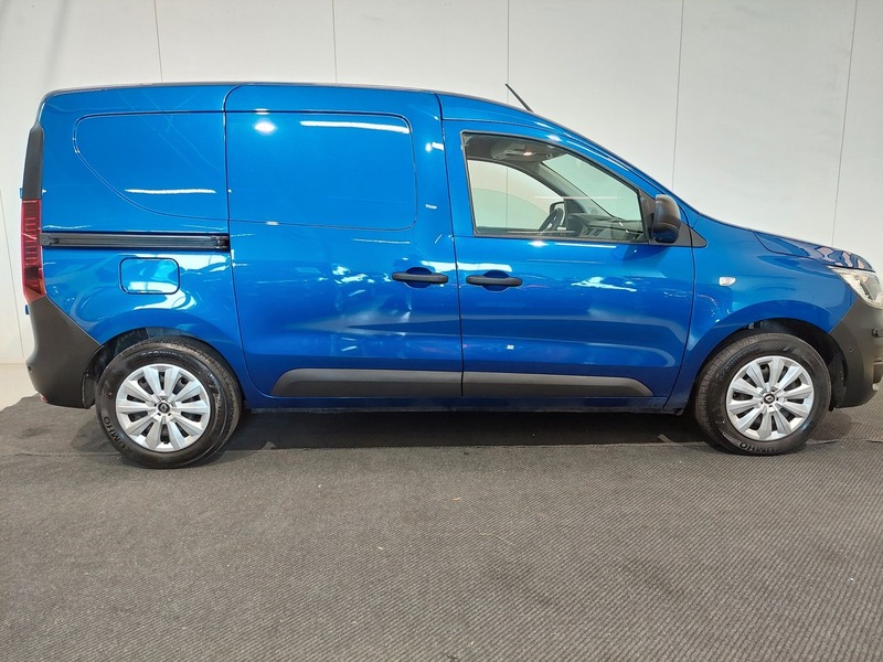 Renault Express vaihtoauto