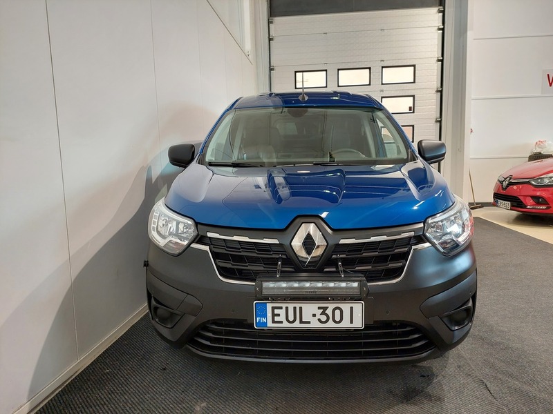 Renault Express vaihtoauto