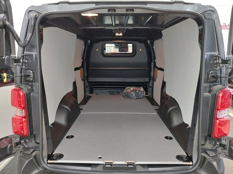 Toyota Proace vaihtoauto