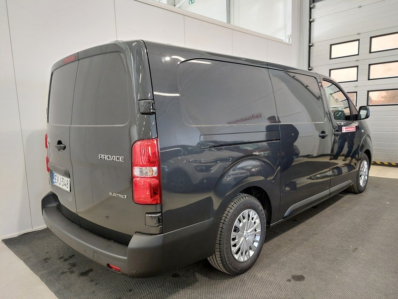 Toyota Proace vaihtoauto