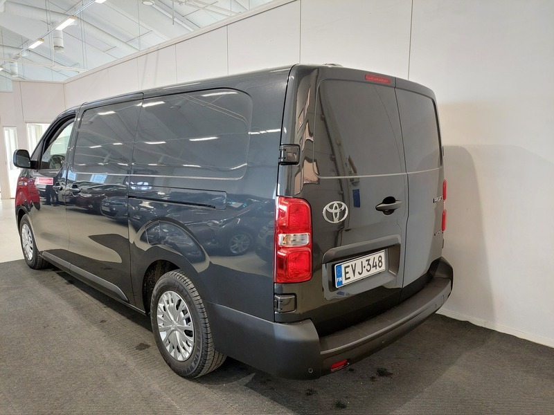 Toyota Proace vaihtoauto