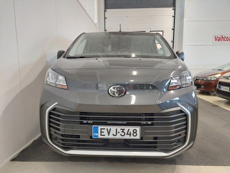 Toyota Proace vaihtoauto