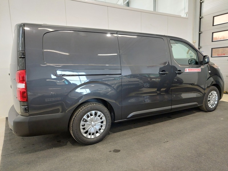 Toyota Proace vaihtoauto