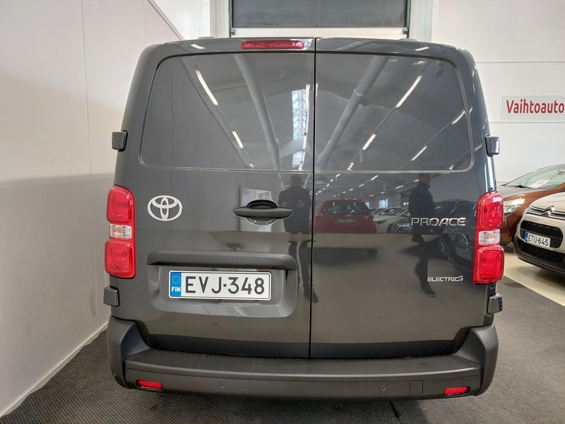 Toyota Proace vaihtoauto