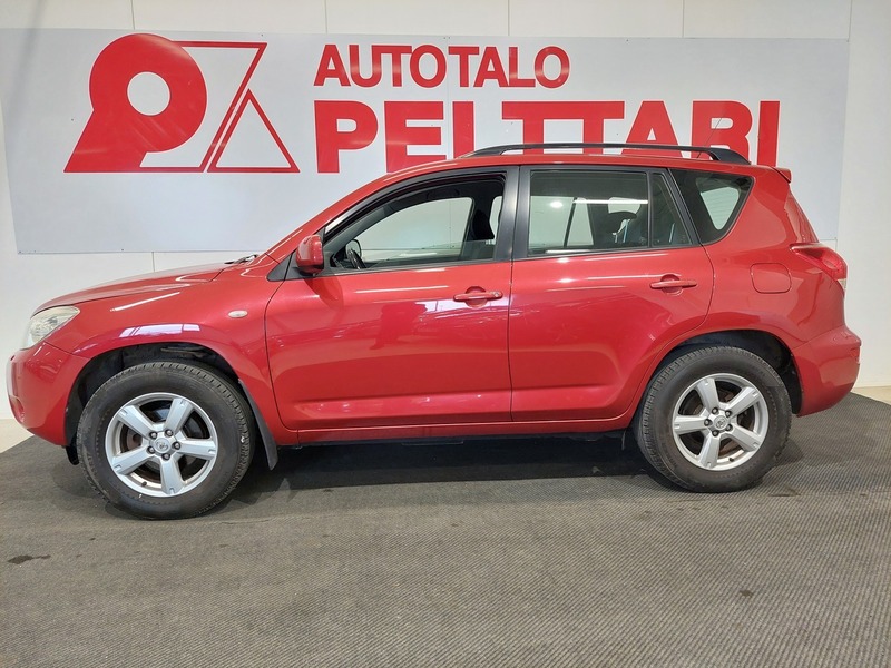 Toyota RAV4 vaihtoauto