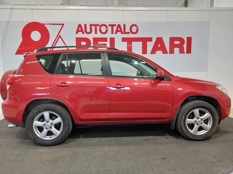 Toyota RAV4 vaihtoauto