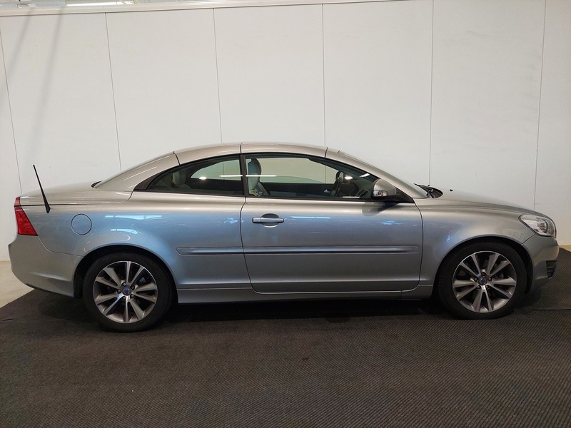 Volvo C70 vaihtoauto