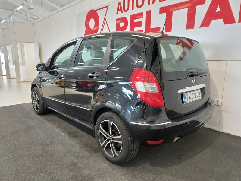 Mercedes-Benz A vaihtoauto