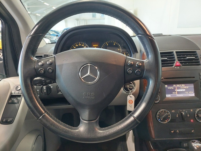 Mercedes-Benz A vaihtoauto