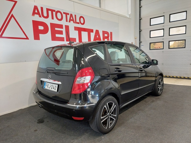 Mercedes-Benz A vaihtoauto