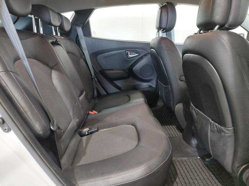 Hyundai ix35 vaihtoauto