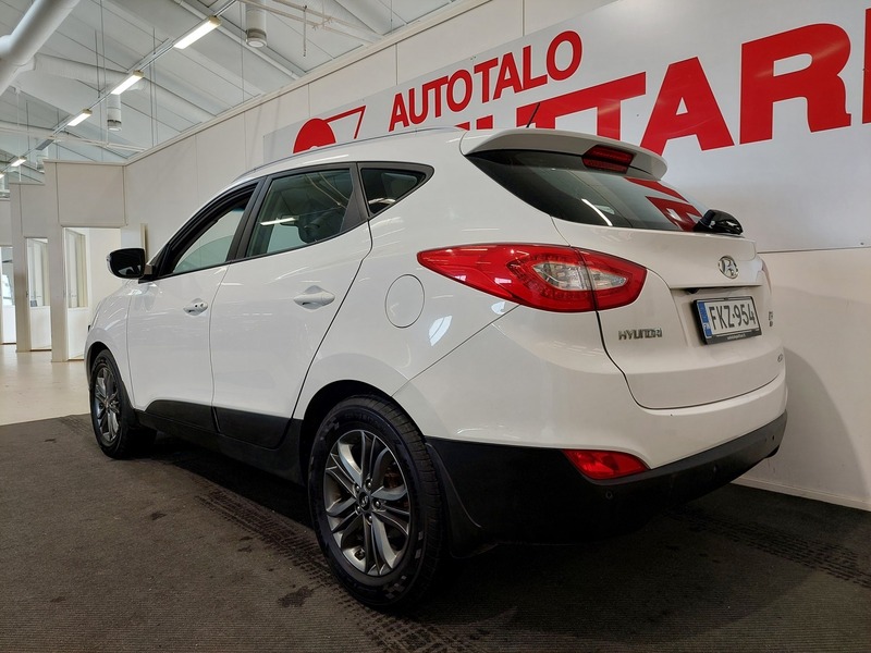 Hyundai ix35 vaihtoauto
