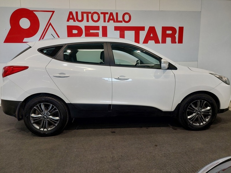 Hyundai ix35 vaihtoauto