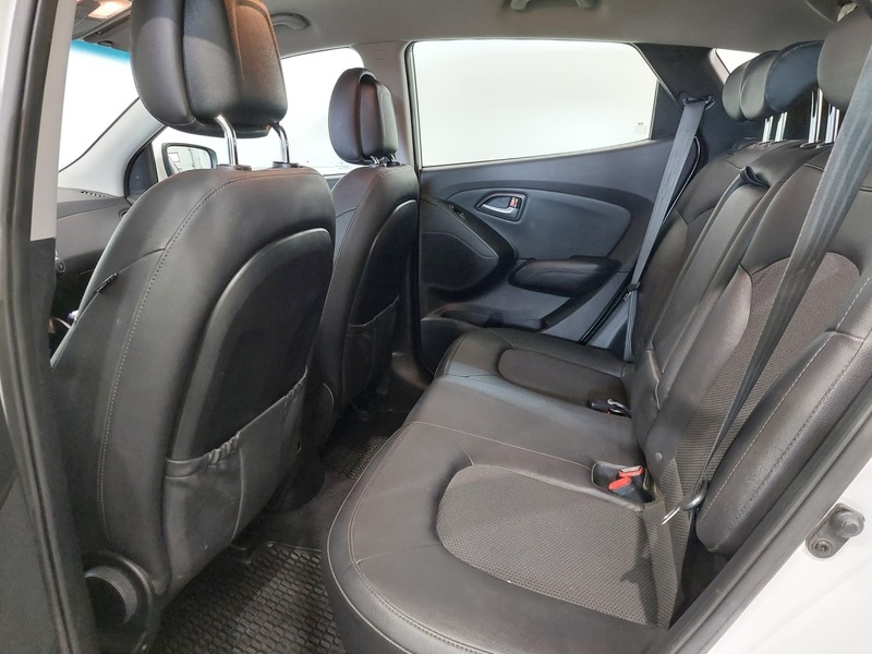 Hyundai ix35 vaihtoauto