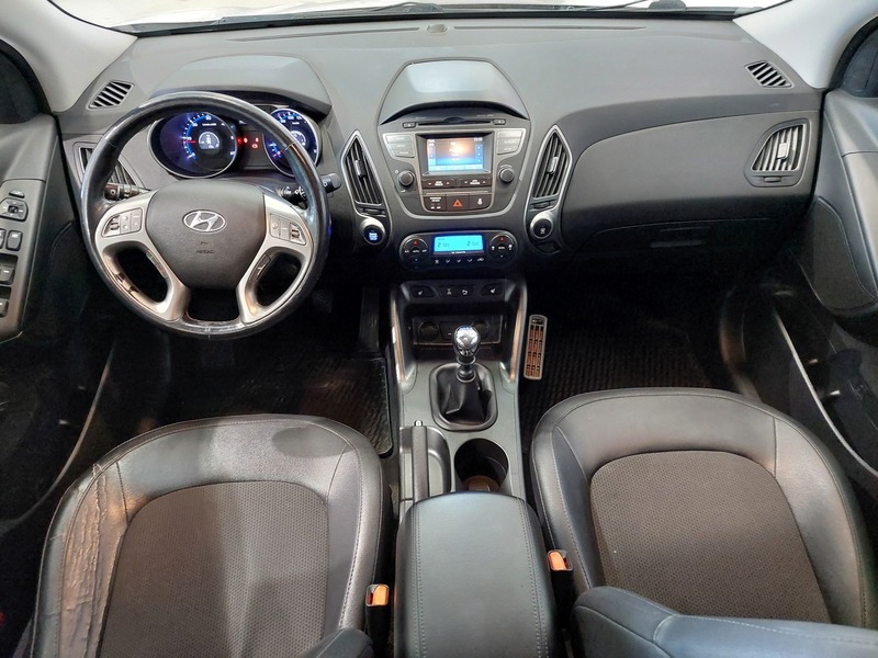 Hyundai ix35 vaihtoauto