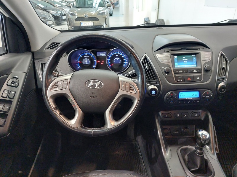 Hyundai ix35 vaihtoauto