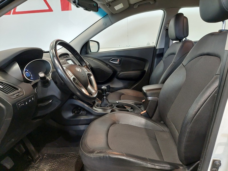 Hyundai ix35 vaihtoauto