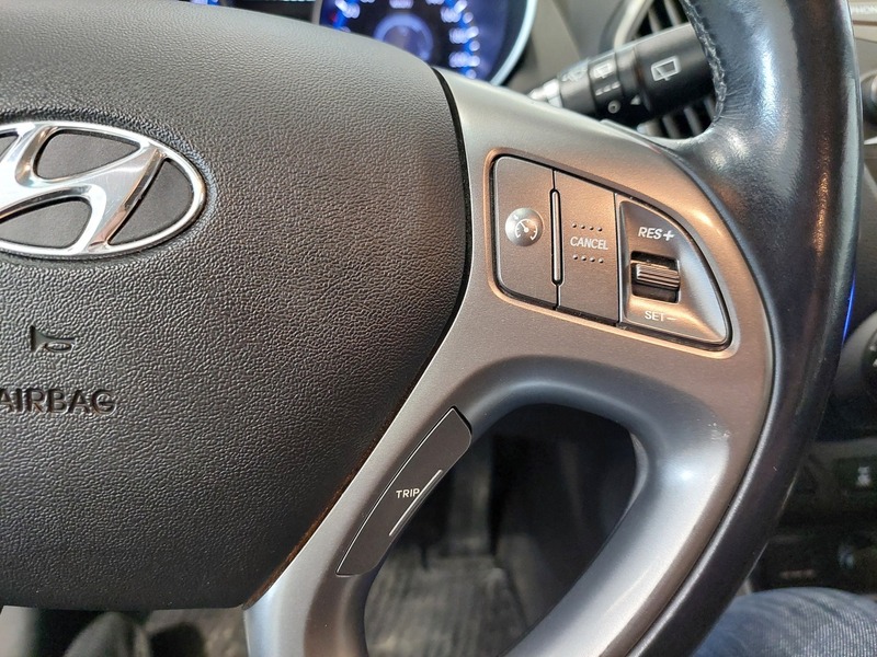 Hyundai ix35 vaihtoauto