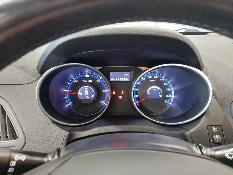 Hyundai ix35 vaihtoauto