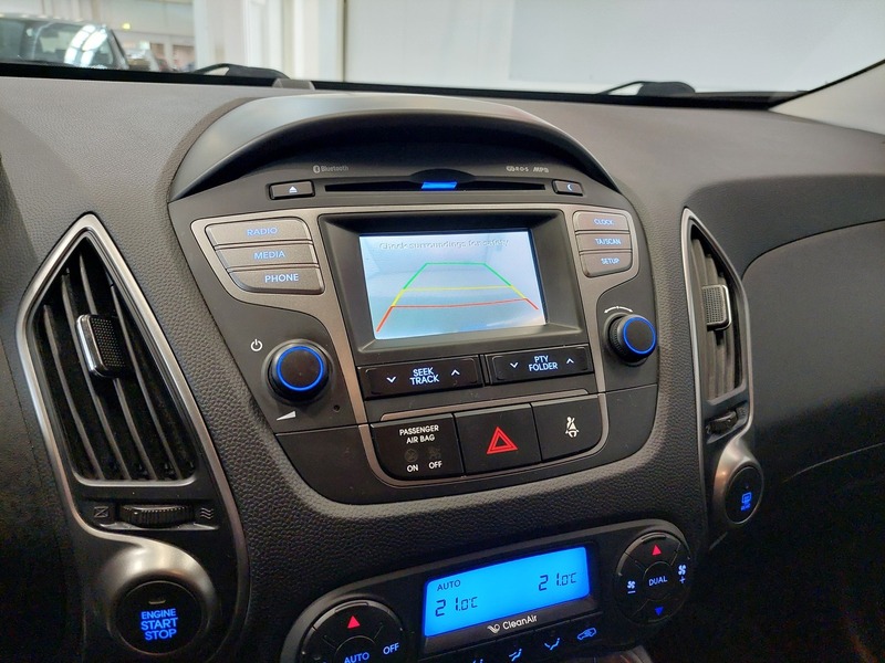 Hyundai ix35 vaihtoauto